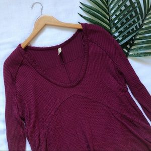 Free People Sunset Thermal
